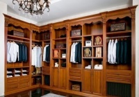 案例：卧室装修这么省 巧妙衣柜设计赏析