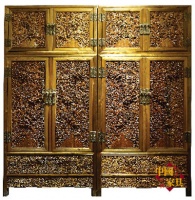 木如君子质如玉——赏一品堂金丝楠家具