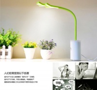 可释放负氧离子的LED台灯 健康新概念