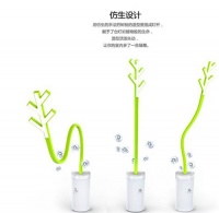 可释放负氧离子的LED台灯 健康新概念