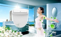 “盖”世英雄喜尔康引领智能马桶盖换代革命