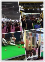 博华与您 为梦想挥杆