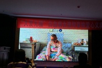 依丽兰帮白血病女孩 家居公益品牌联盟参与