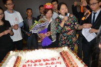 依丽兰帮白血病女孩 家居公益品牌联盟参与