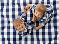 清爽来袭 海丝腾伴您与孩子恬眠一夏