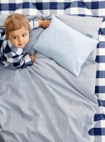 清爽来袭 海丝腾伴您与孩子恬眠一夏