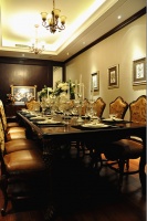 洛阳史密斯的家经典作品 长夏门软装方案