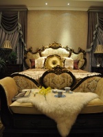 洛阳史密斯的家经典作品 长夏门软装方案