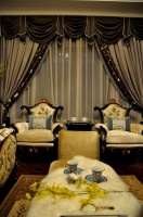 洛阳史密斯的家经典作品 长夏门软装方案