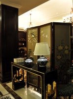 洛阳史密斯的家经典作品 长夏门软装方案