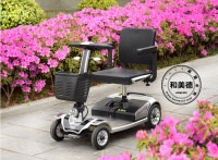 和美德代步车，引领老年人健康新生活！