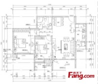 省钱装修的真实案例  网友4.5万装修现代74平两居