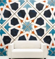案例：瓷砖装修风格多样 独爱摩洛哥风格