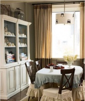 小户型家装新宝典 餐厅这样装修