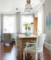 小户型家装新宝典 餐厅这样装修