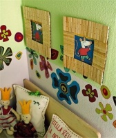 以花木为媒 童心DIY打造快乐的儿童乐园