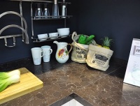 新品：美好下厨时光 箭牌橱柜芬兰岛评测