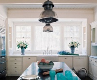 案例：别人家的厨房 北欧风橱柜那么美