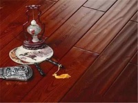 【木立方纯实木优化地板】-融入自然、享受健康实木生活