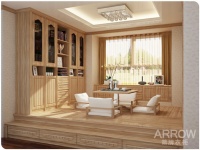 箭牌定制衣柜：让优雅品位生活触手可得