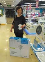 风扇也玩“变频” 美的风扇重磅出击抢占市场