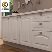 金牌厨柜现代英伦风格 引领优雅生活