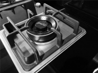 打造无烟厨房新时代  开启健康生活新世纪  金利集成灶