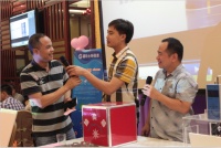 嘉乐士产品推介会顺德专场召开新品震撼亮相