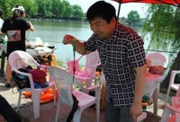 烧烤，野饭，撕名牌，奔跑吧优格兄弟姐妹们