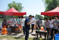 烧烤，野饭，撕名牌，奔跑吧优格兄弟姐妹们