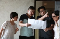 常规户型VS个性户型 “十间坊”设计实战拉开序幕