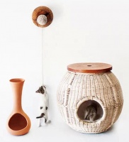 猫宅，给TA一个温暖舒适的家