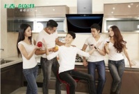 长青•创尔特新生代厨电概念抢90后家庭眼球