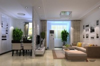 初夏时节居室清凉大变身