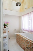 初夏时节居室清凉大变身