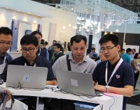 常宏装饰携手“点e通”亮相C-star展