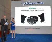 万和与欧洲著名供热集团Unical强强联合