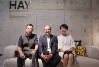 泡泡艺廊呈献“买得起的好设计”北欧品牌HAY