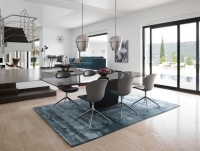 Mads Mikkelsen BoConcept丹麦时尚ICON合作