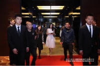 玖亿国际传媒打造王丽坤代言美丽誓颜系列面膜签约仪式