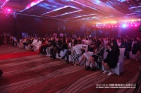 玖亿国际传媒打造王丽坤代言美丽誓颜系列面膜签约仪式