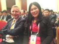 新明珠代表出席中俄地方经贸合作经贸论坛