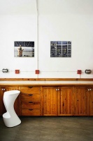 马德里现代简约室内设计风格