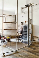 马德里现代简约室内设计风格