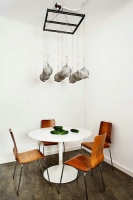 马德里现代简约室内设计风格