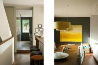 巴塞罗那现代公寓简单的设计