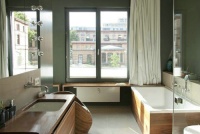 巴塞罗那现代公寓简单的设计