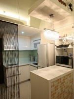 打造魅力家居 开放式橱柜维护诀窍