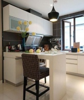 打造魅力家居 开放式橱柜维护诀窍