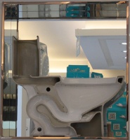 智能节水新概念 超旋风坐便器系列评测